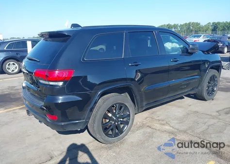 2019 Jeep Grand Cherokee Altitude 4X2 из США, поврежденный, VIN 1C4RJEAG4KC819947